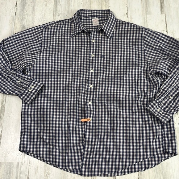 Brooks Brother Button Down Size XXL - Picture 1 of 8